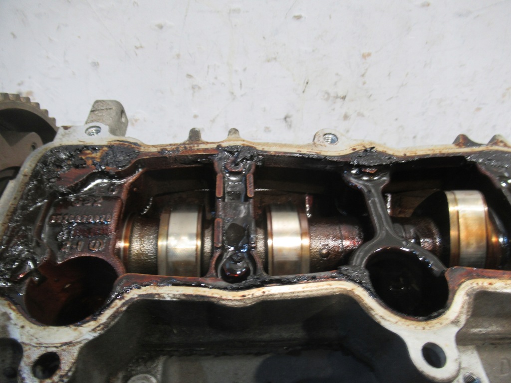 фото №8, Головка двигуна 9631076310 peugeot 406 c5 3.0 v6