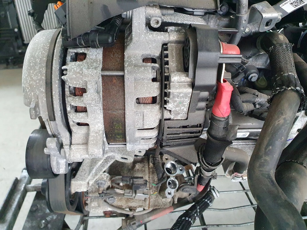 фото №7, Captur ii 19-23 1.3 tce двигун kompletny h5he490