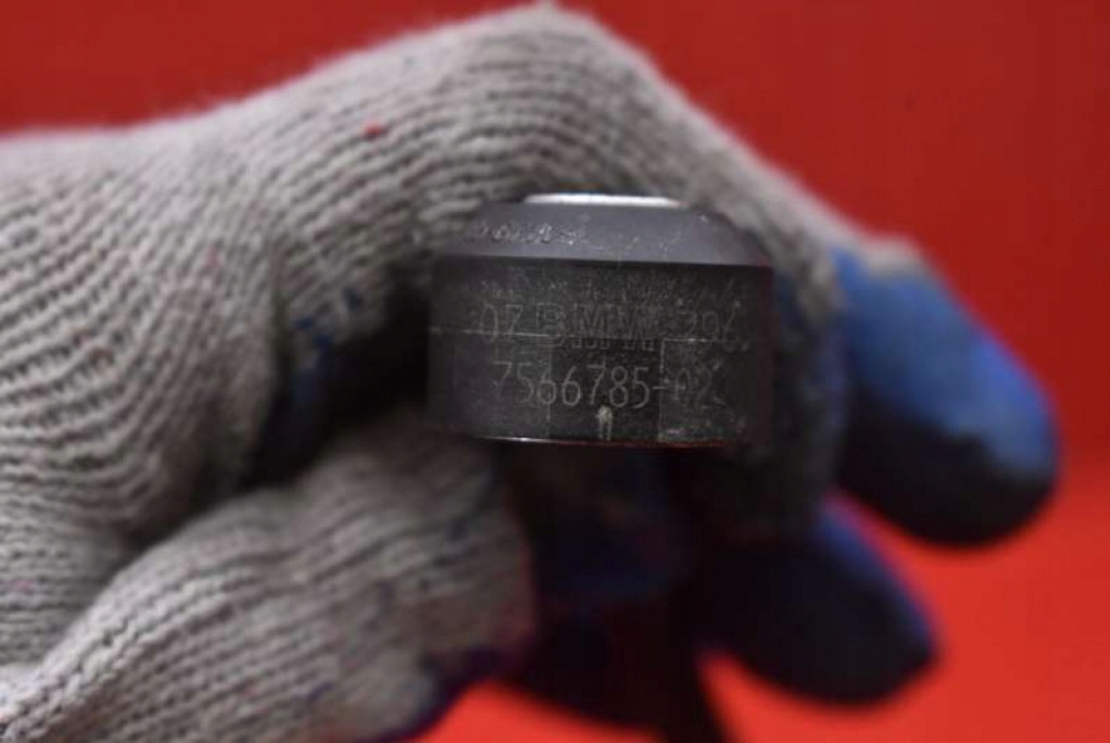фото №5, Датчик spalania детонационный 7566785-02 bmw e90 e91 3.0i 218 km 04-10