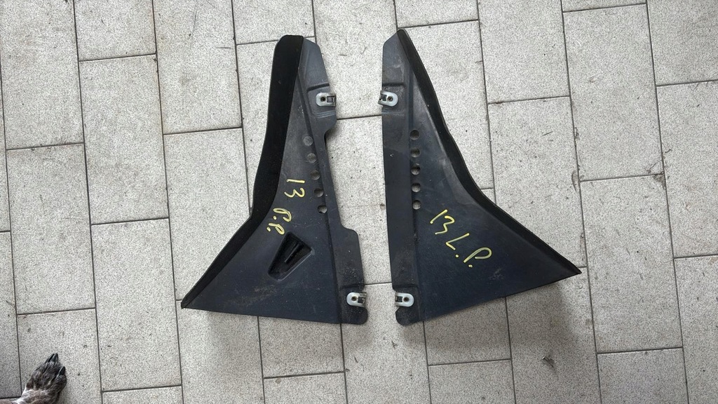 фото №1, Брызговик передний защита bmw i3 7270917 7270918