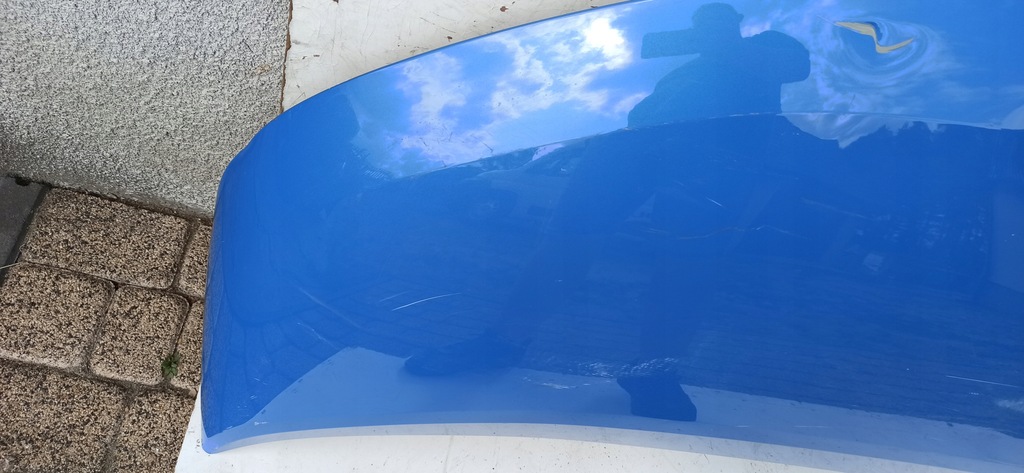 фото №11, Vw t7 transporter 2022- капот 7t0823155