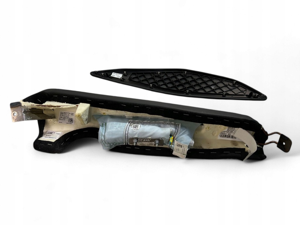 фото №9, Audi q7 4m 2018 сиденья / заднее сиденье / комплект