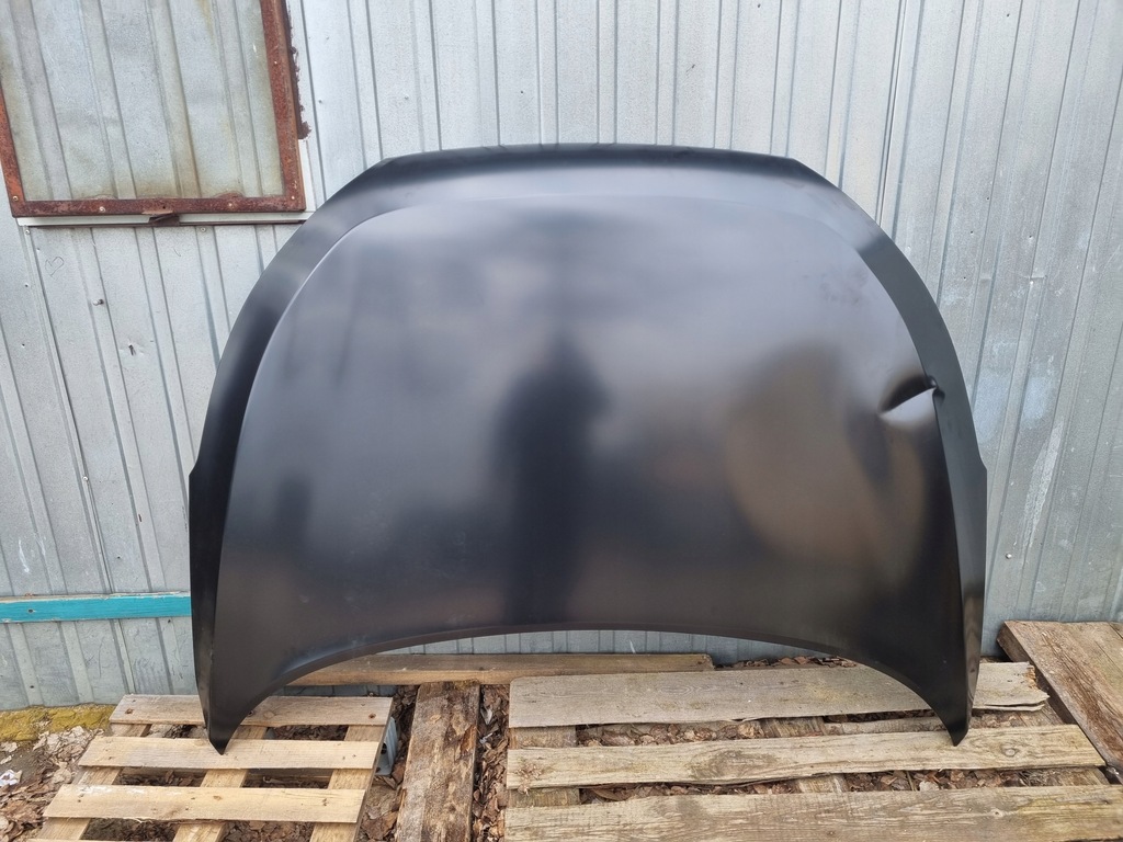 фото №1, Hyundai tucson iii капот крышка nowa 2015-