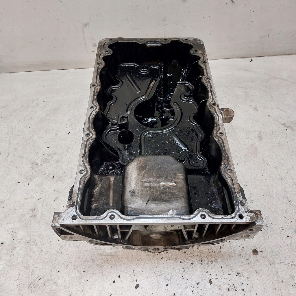 фото №1, Hyundai ix35 1,7crdi 2013 поддон масляная