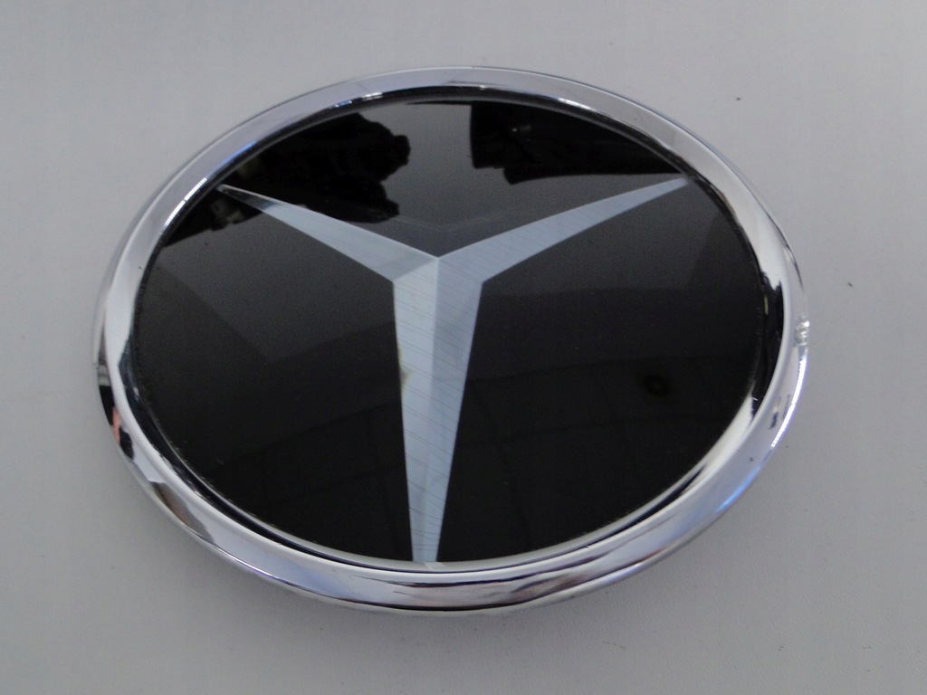 фото №2, Mercedes cle c236 a236 236 звезда w решётка радиатора na радар distronic