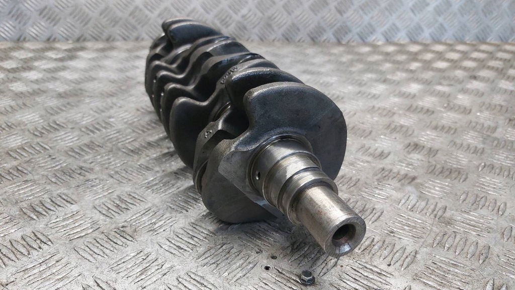 фото №5, Wał коленчатый citroen c3 i 1.4 hdi