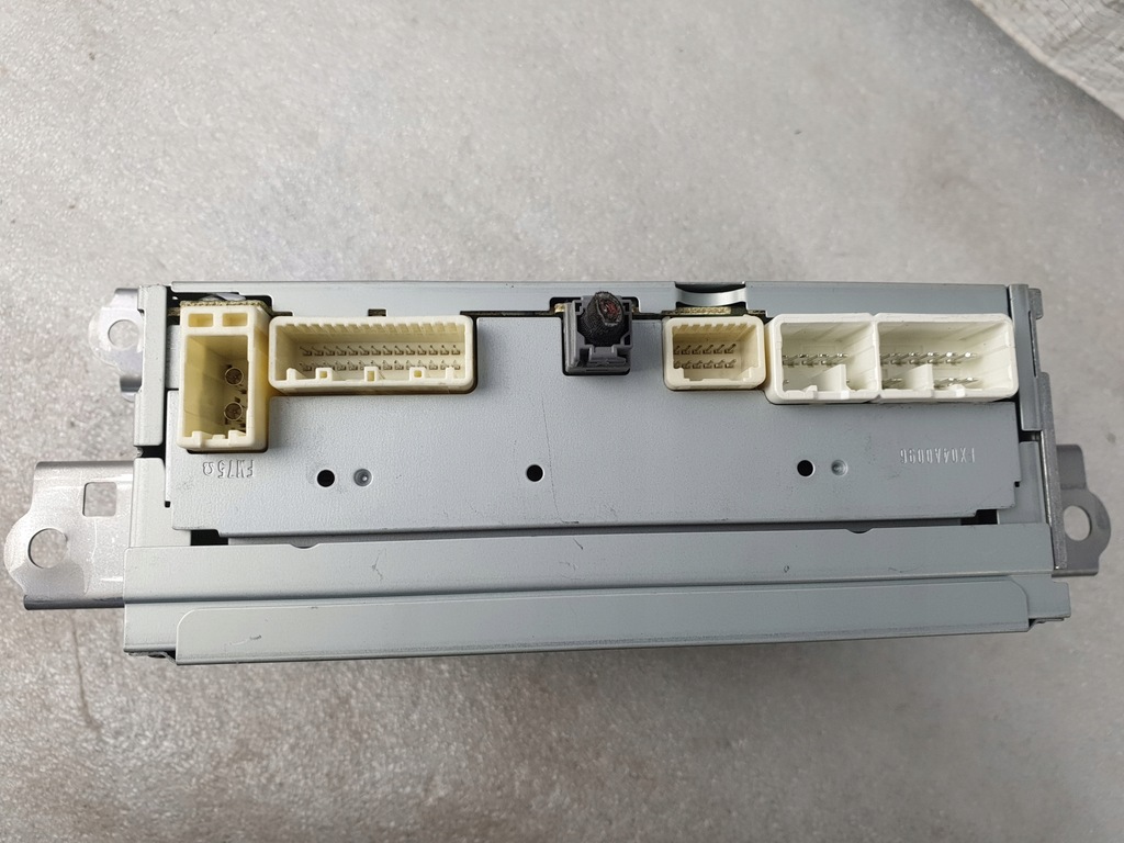 фото №6, Радио cd toyota prius c aqua