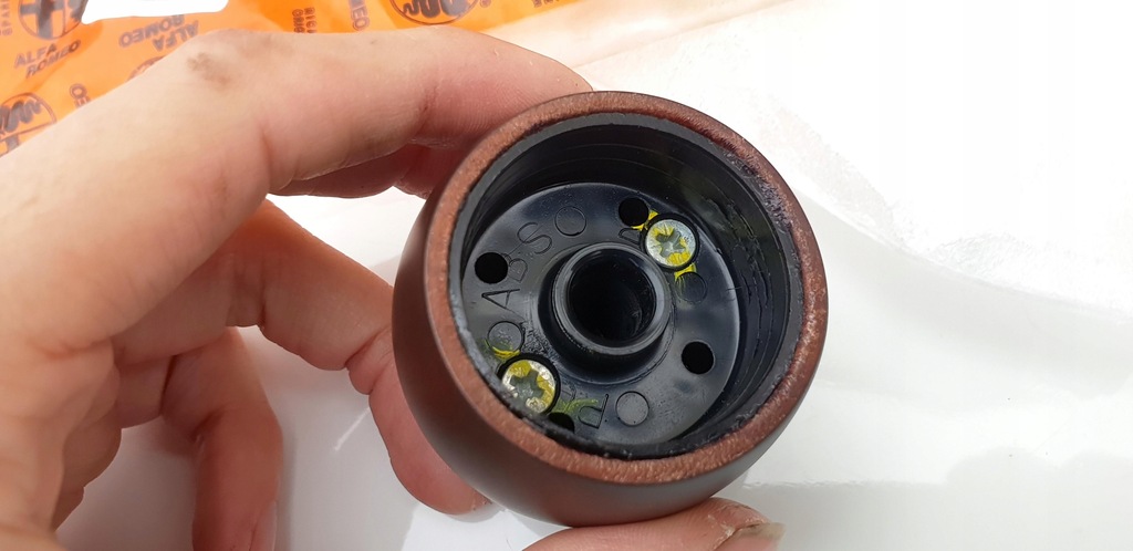 фото №10, Alfa romeo 147 156 ручка передач drewno дерев'яний rarytas тюнінг ti