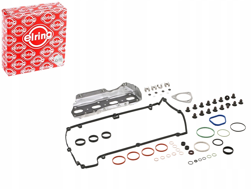 фото №1, Kompletny набір прокладка двигуна góra mini r56 r57 r58 r59 clubman