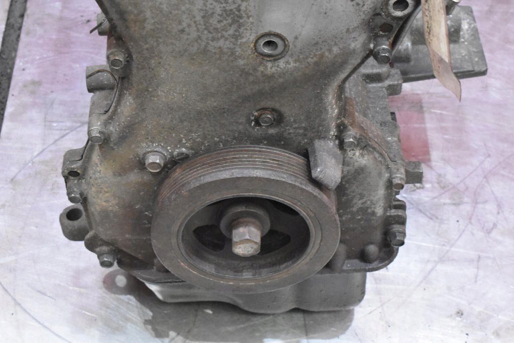 Блок низ  двигуна wał 4b10 mitsubishi lancer 8 viii 1.8 mivec 143 km 07-16 Зі Шроту