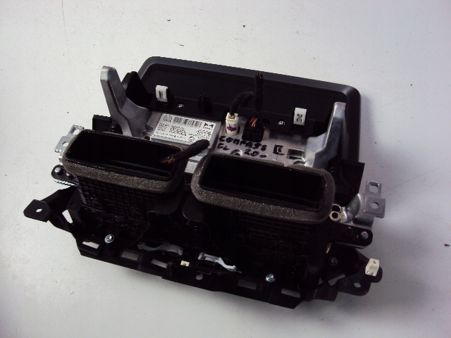 фото №7, Экран дисплей панель jeep compass ii lift 2020-