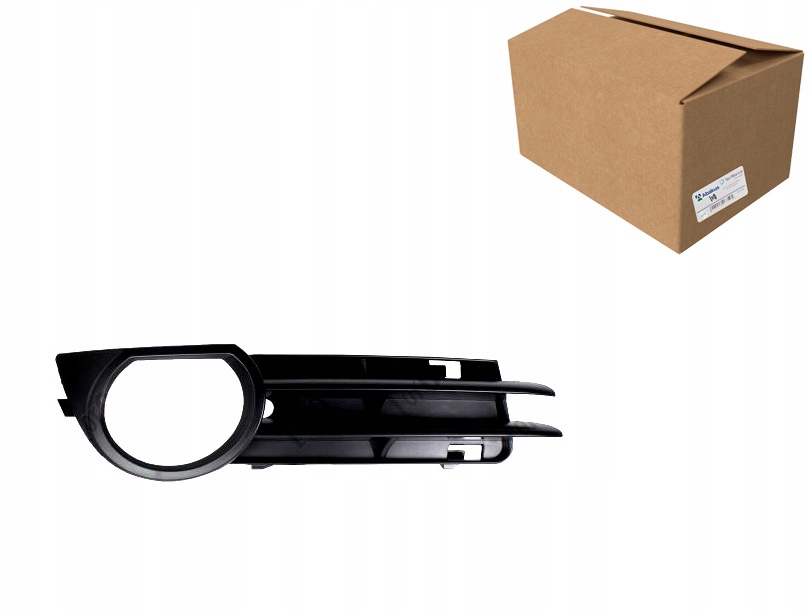 фото №14, Решётка радиатора решётка бампера правая audi a3 03-13