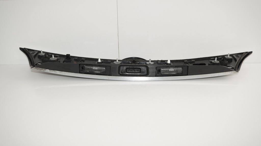 фото №5, Накладка крышки задняя багажника opel meriva b 10-13r