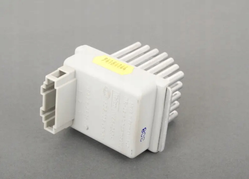 фото №1, Mini cooper r50, r53 резистор двигуна вентилятор 64111499122 оригінальний