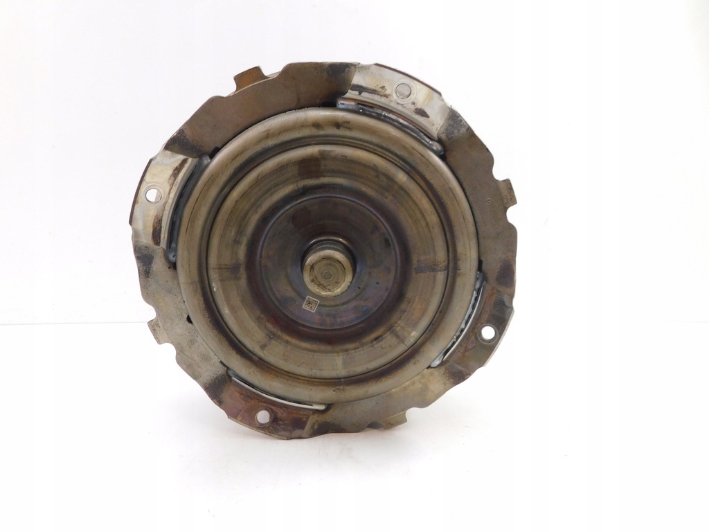 фото №4, Mercedes e-klasa w212 lift сцепление hydrokinetyczn