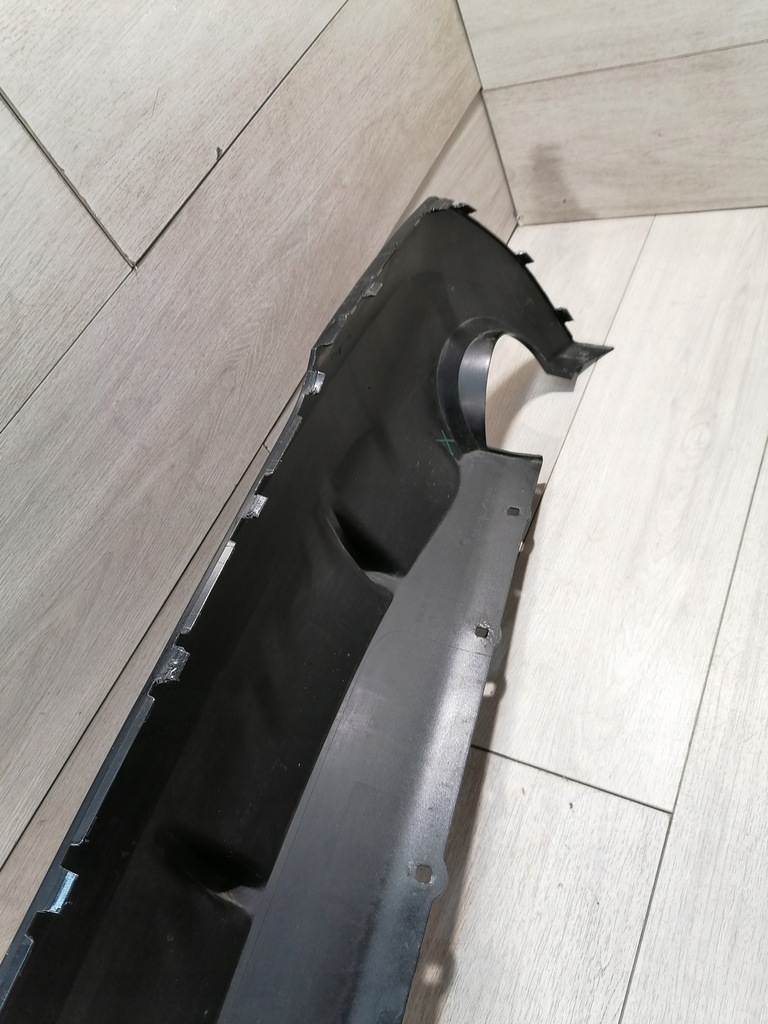 фото №9, Bmw 1 f40 m-pakiet спойлер дифузор задня 8070950