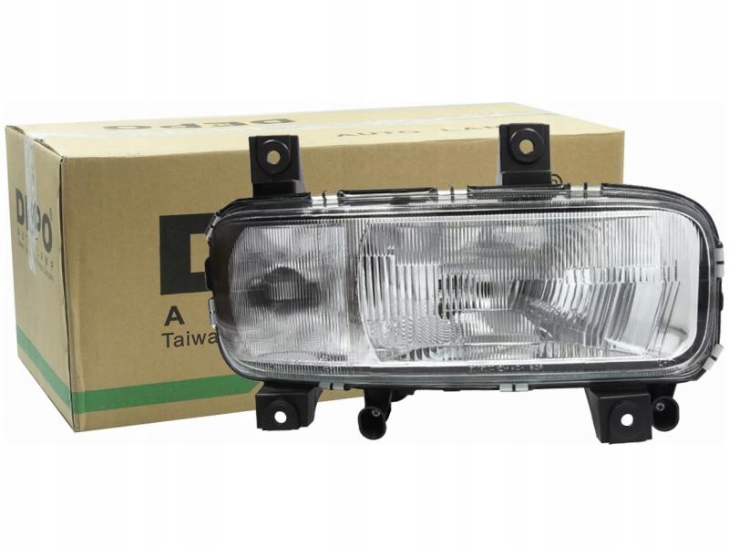 фото №1, Лампа фара правый depo 440-1138r-ldemf