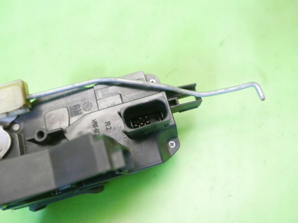 фото №7, Центральный замок правый перед 13157762 opel vectra c gts 02-05