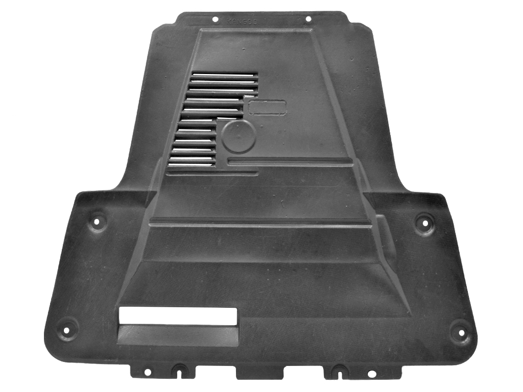 фото №1, Renault kangoo 2008- защита pod двигатель 8200519735