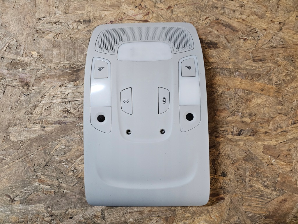 фото №1, Audi a6 c7 2011-2014 панель освещение салона