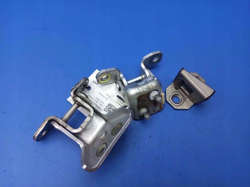 фото №9, Петлі двері задніх ліва сторона mercedes-benz ml w163 w163