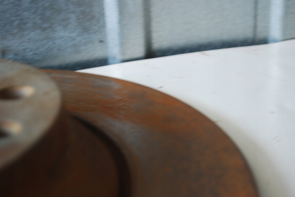 фото №8, Диск гальмівні диски гальмівні задня audi a6 c6 300mm