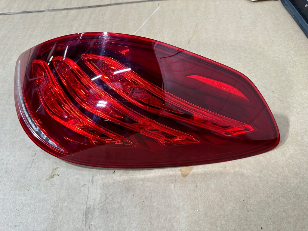 фото №6, Лампа правий задня, права задня mercedes s klasa w222
