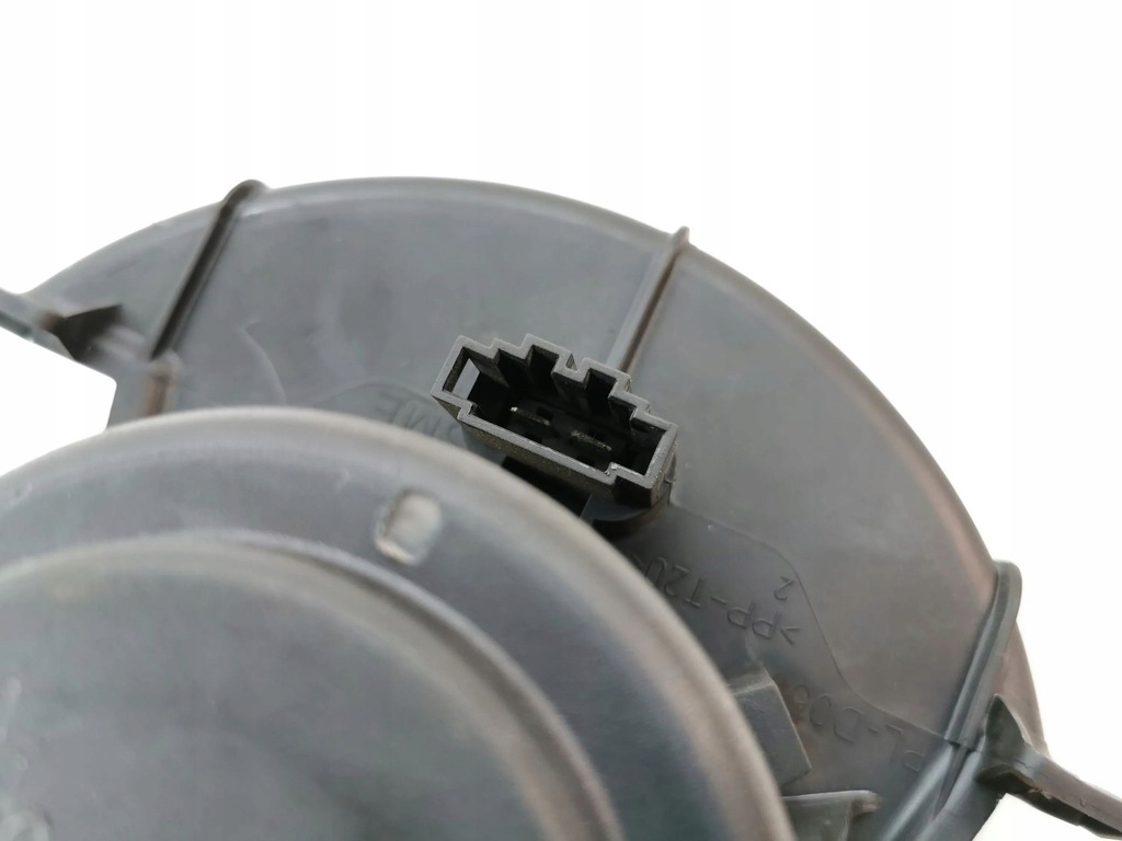 фото №5, Audi q7 4l 2007 вентилятор обдув / воздуходувка