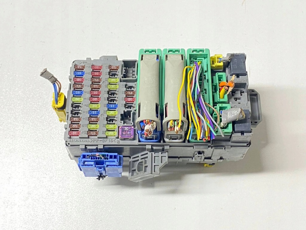 фото №12, Набор стартовый honda civic 8 fd3 2007 37820rmxe02