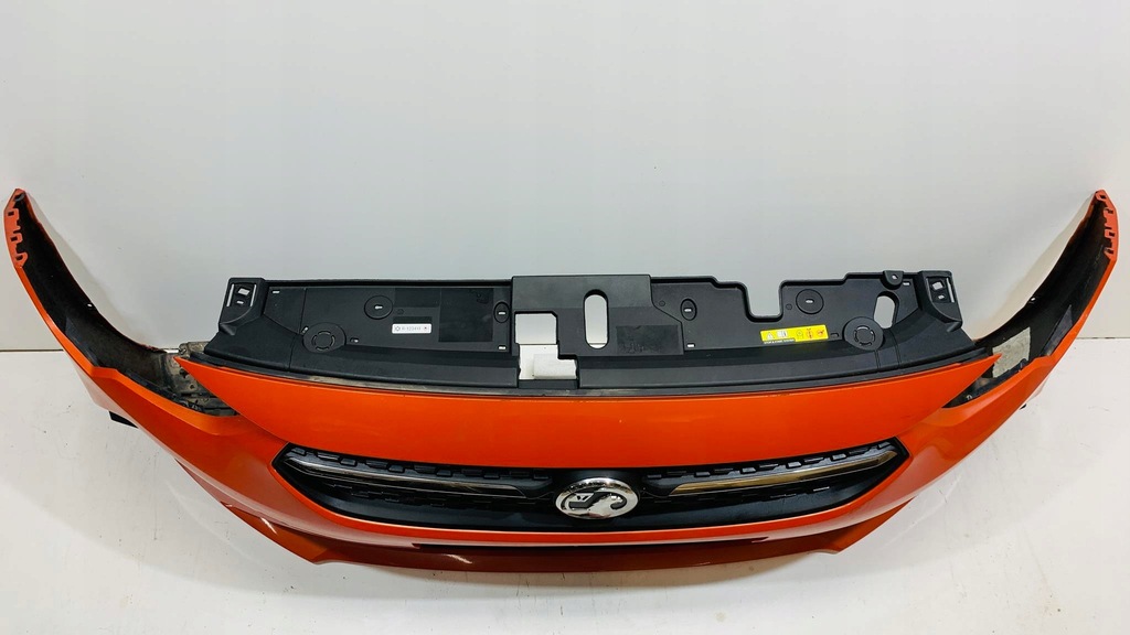 фото №6, Бампер решітка радіатора opel corsa f 2019-