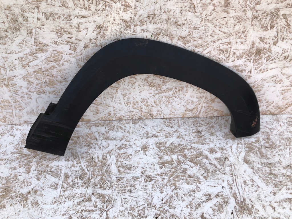 фото №1, Накладка молдинг крила mazda mx30 ліва задня