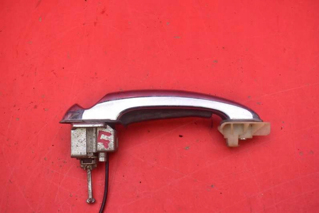 фото №3, Ручка левая перед передняя хром 1501770 mini cooper one r56 06-15