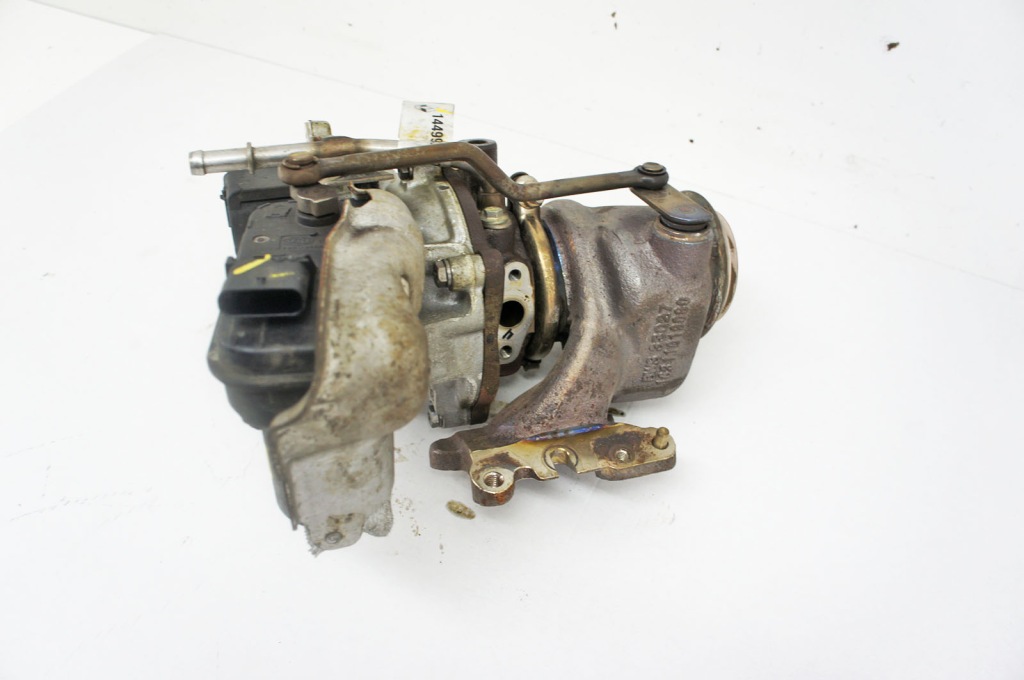 фото №5, Rt153 dacia sandero iii 1.0i турбонагнетатель bw833027 6nw01113290 08727rhml