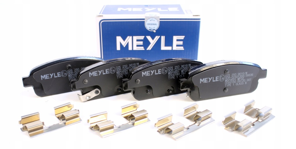 фото №16, Тормозные колодки ham. opel t. astra/zafira 09- с датчиком