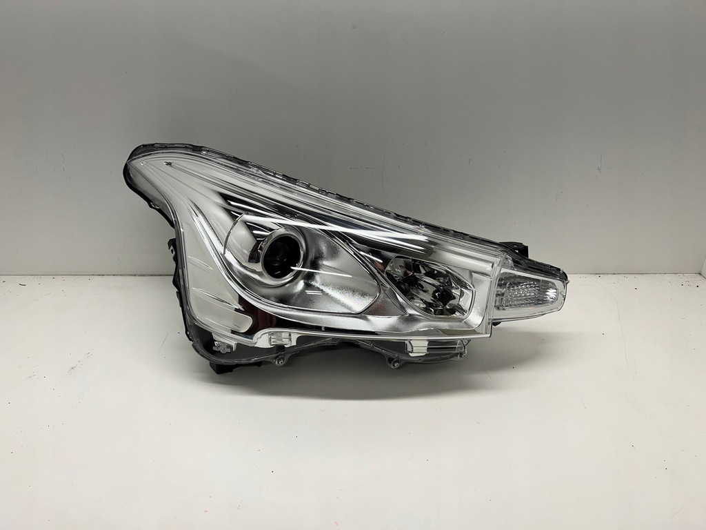 фото №1, Citroen c4 aircross ксенон лампа правая перед nowa