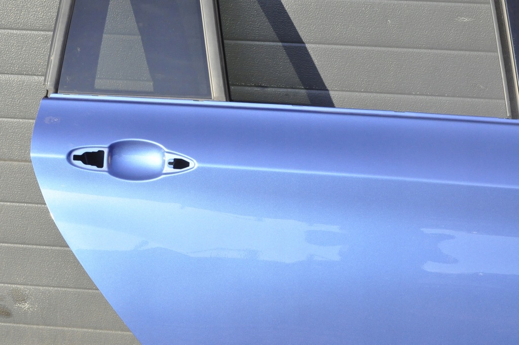 фото №9, Bmw 2 f46 gran tourer дверь правый задняя задние b45