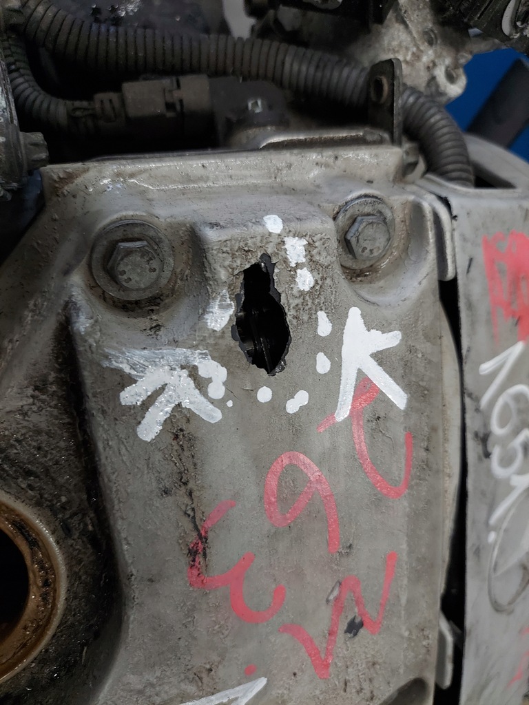 фото №15, Двигатель mercedes clk w208 2.0 компрессор 121.187 km 111944