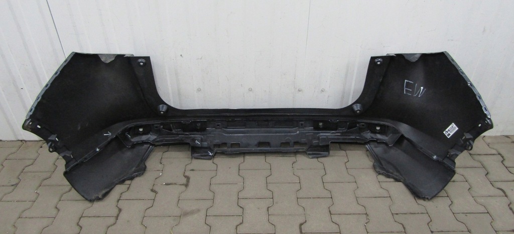 фото №9, Бампер задня задній honda hr-v hrv 3 iii 21-