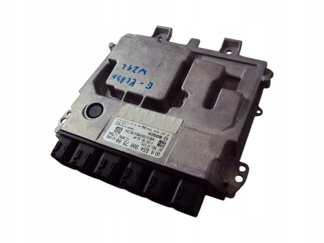 фото №1, Бортовой компьютер двигателя mercedes e-klasa w213