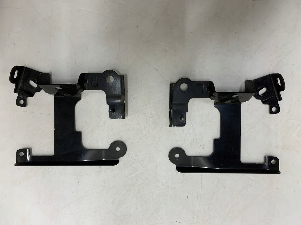 фото №2, Mazda 3 bm кронштейн радара перед левая 2013r-