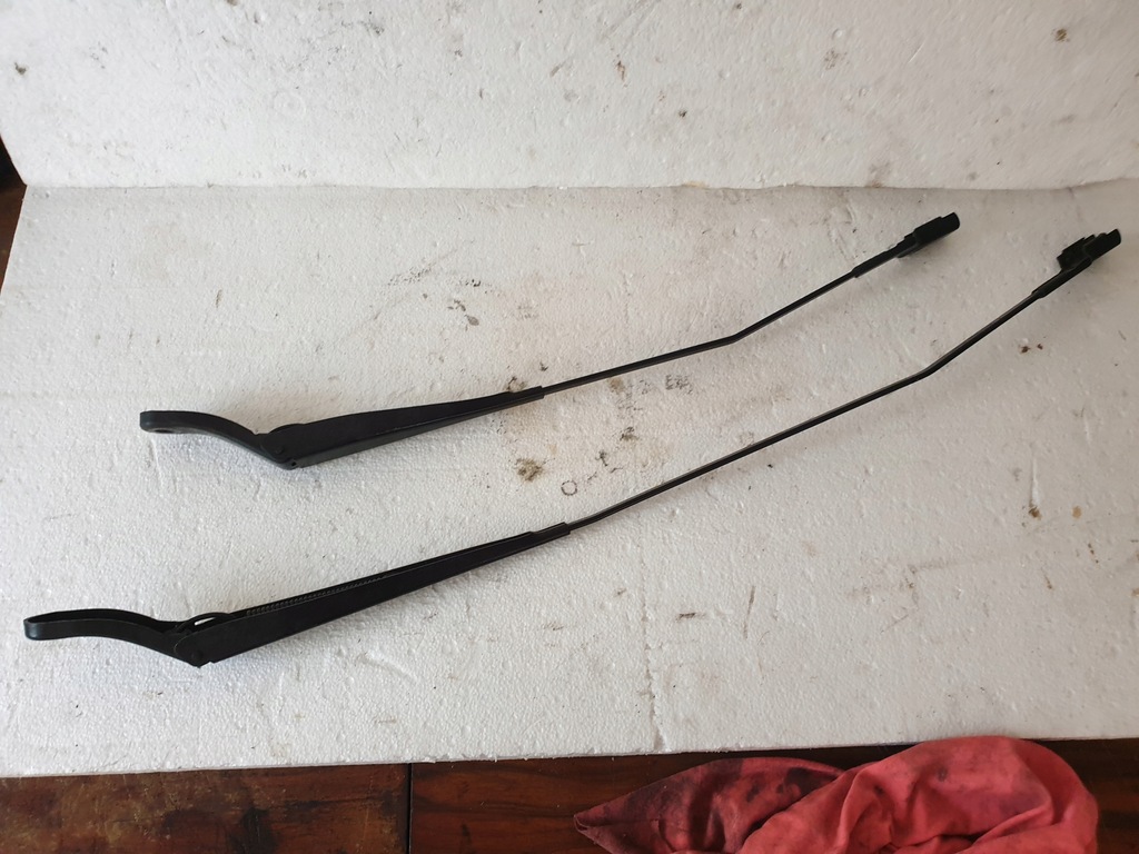 фото №1, Важелі двірник комплект peugeot partner ii