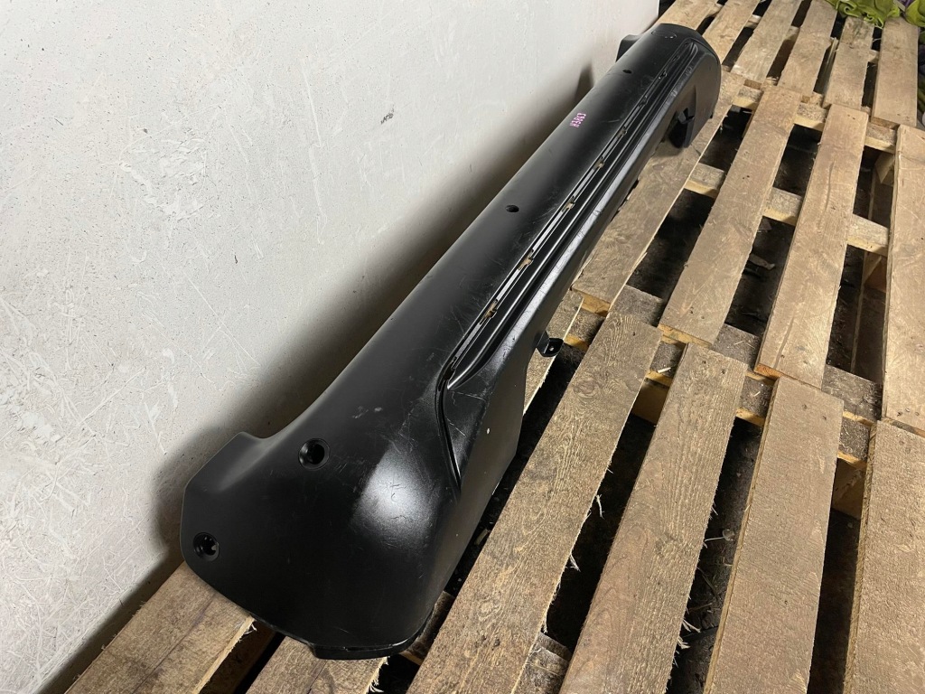 фото №2, Бампер задняя задний berlingo iv combo e rifter pdc