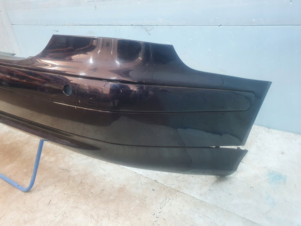 Бампер mercedes clk w208 задняя задний Оригинал