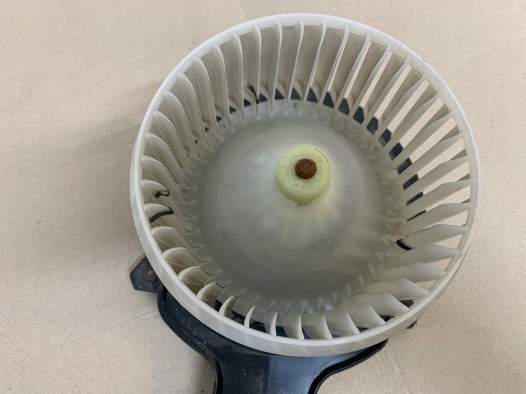 фото №6, Ford mustang mach-e 21r 75.7 kwh вентилятор воздуходувка оригинал