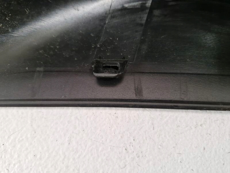 Dacia sandero stepway 2 2 заглушка рейлінг лівого  передня перед Доставка