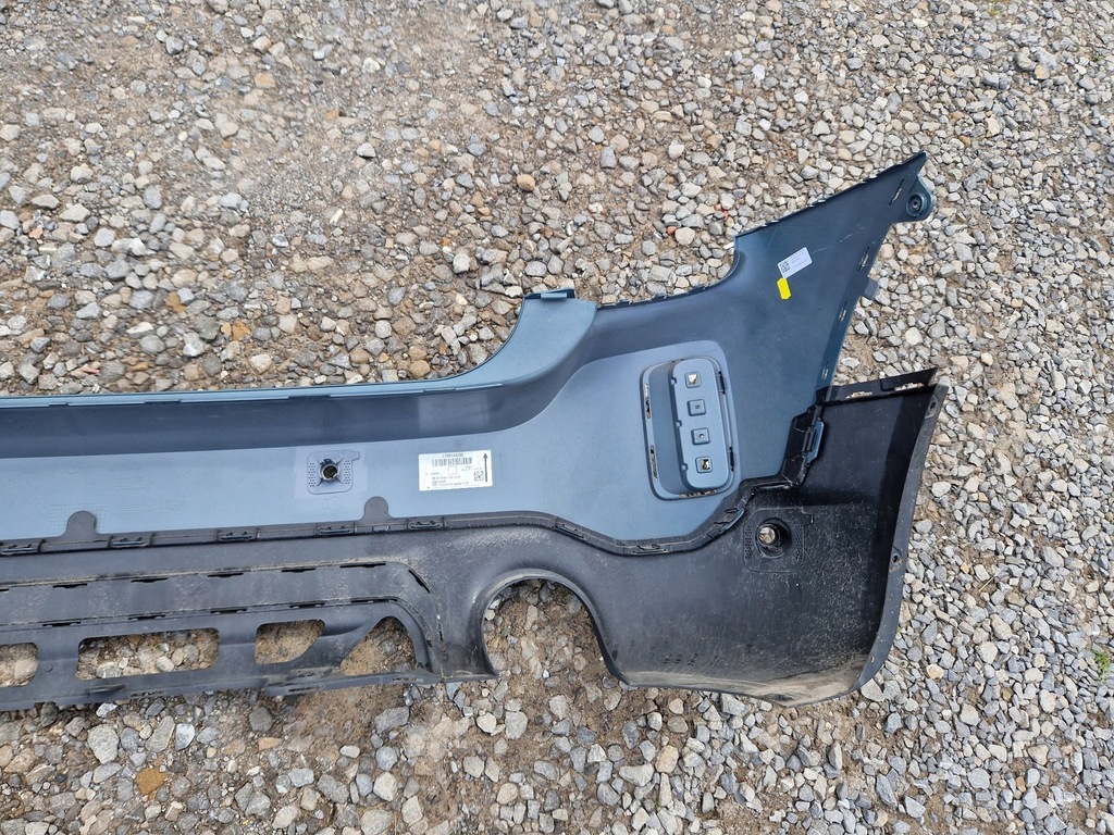 фото №6, Бампер задний mini countryman r60 lift all4 20r-