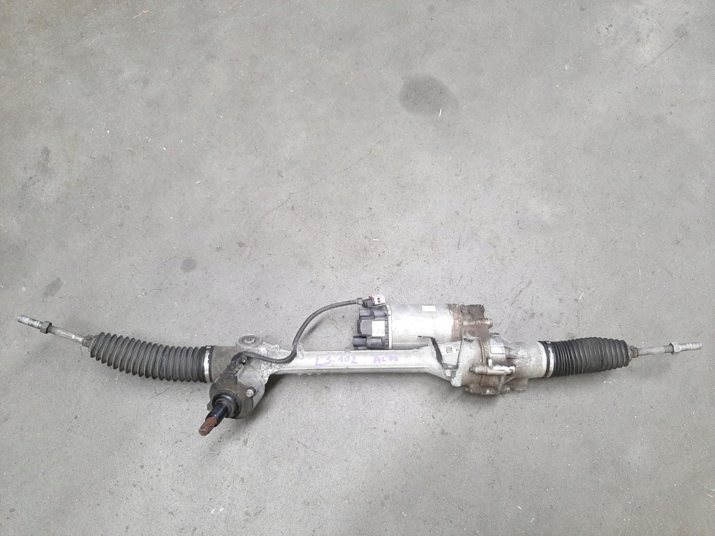 фото №1, Alfa romeo stelvio трансмісія повітропровід рейка рульова 7818177810