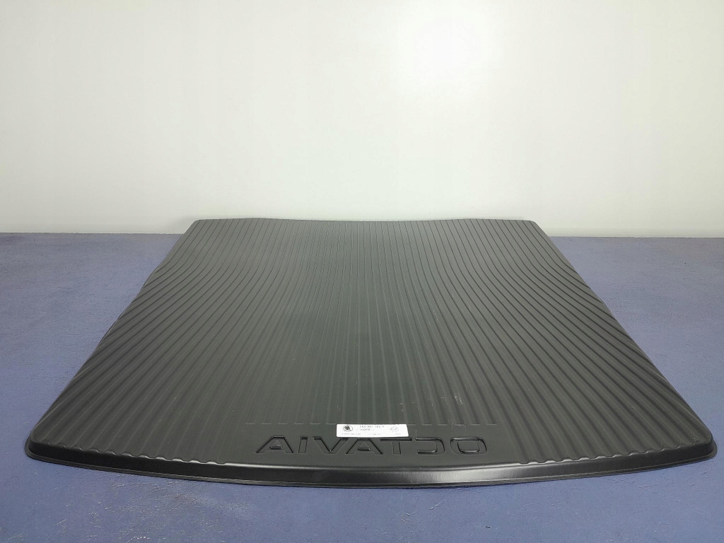 фото №10, Skoda octavia iv hb коврики мат багажника 5e4061500a