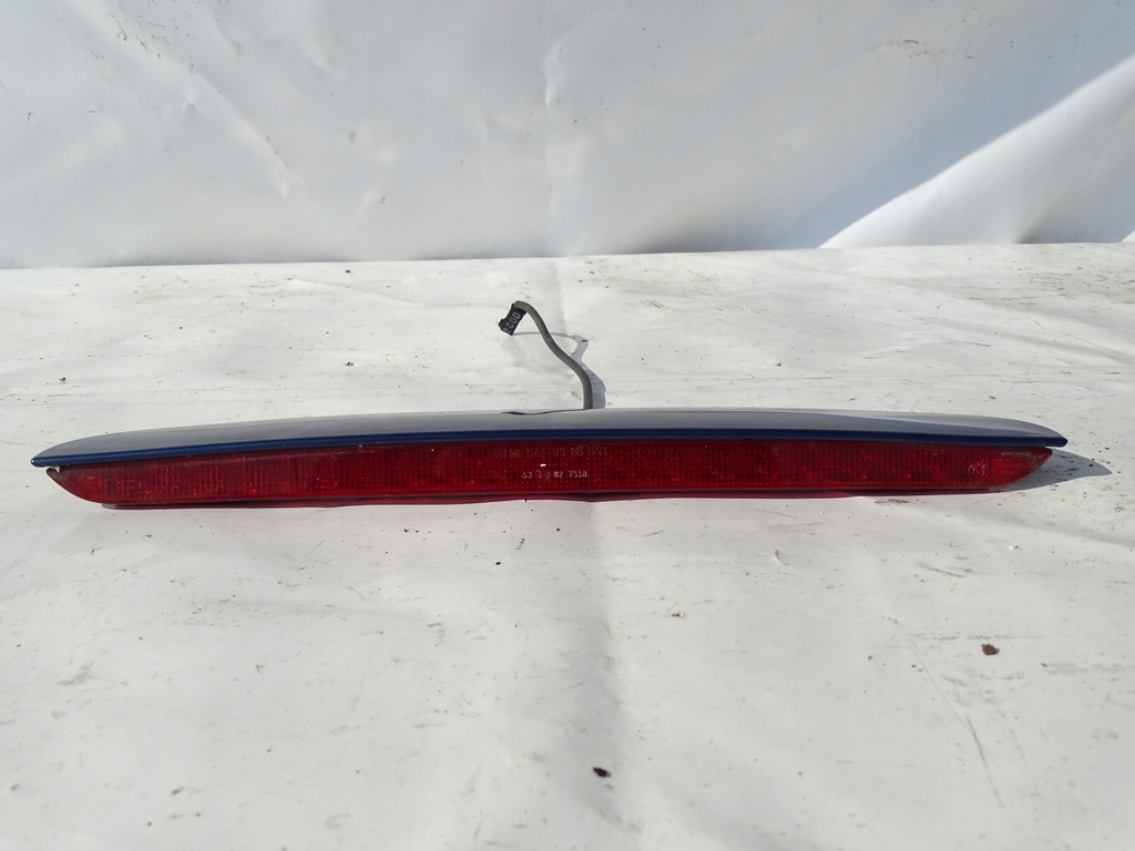 фото №2, Лампа третій світло стоп корпус захист стоп-сигнал bmw z3 lift topasblau