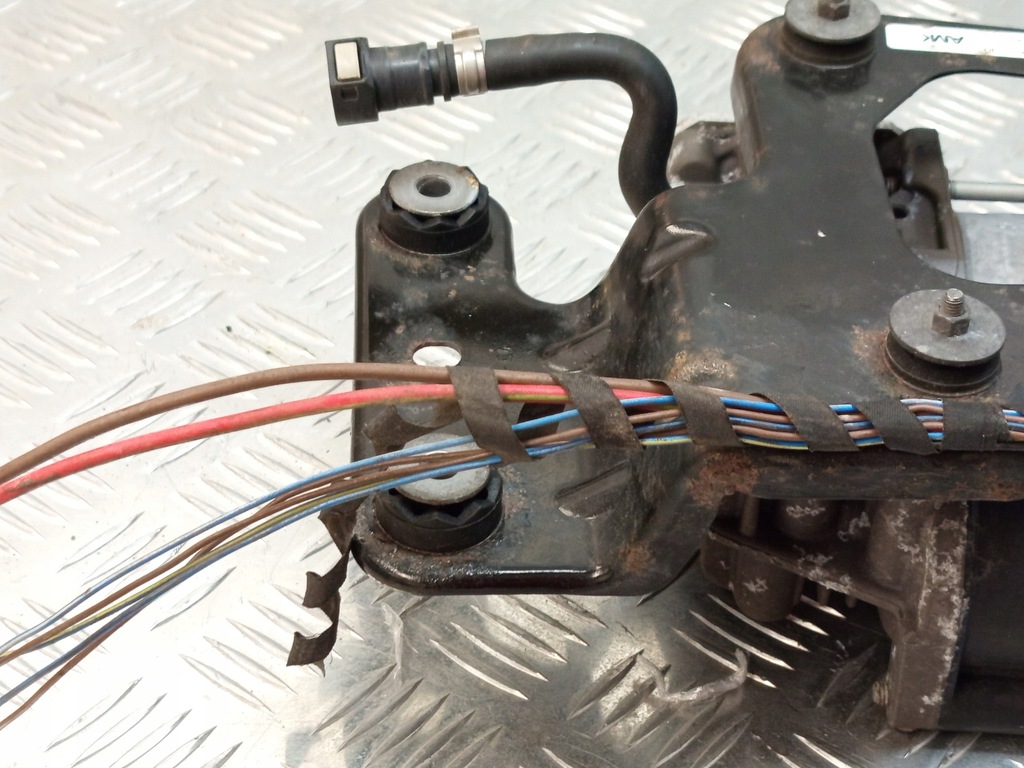 фото №9, Bmw x5 e70 компресор підвіска 6859714